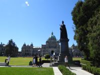 Kanada - Vancouver Island