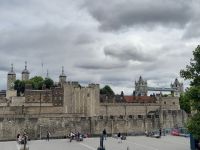 London: Tower und Tower Bridge