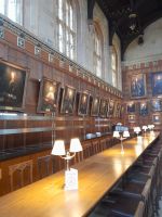 Oxford: Christ Church College