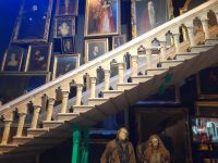 Warner Brothers Harry Potter Studio Tour