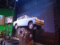 Warner Brothers Harry Potter Studio Tour