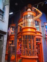 Warner Brothers Harry Potter Studio Tour