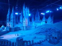 Warner Brothers Harry Potter Studio Tour