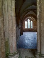 Lacock Abbey