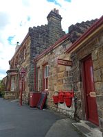Bahnhof Goathland