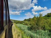 Zugfahrt nach Goathland