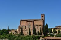 Siena - Basilica di San Domenico