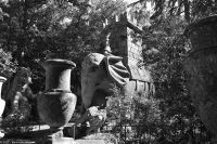 Bomarzo - Sacro Bosco - Historischer Park der Ungeheuer (16. Jh.)