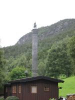 Saga-Säule Elveseter