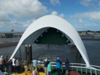 DSCN6241.JPG      Hafenausfahrt Havneby