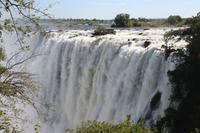 Victoria Wasserfälle