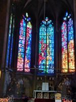 Kathedrale St. Etienne, Sakramentskapelle