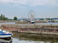 Honfleur, Vorder-u. Hinterhafen