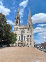 Chatres, Kathedrale Notre-Dame