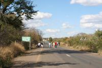 Und wieder zurück zum Resort