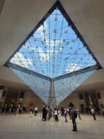 Louvre Pyramide