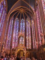 Sainte-Chapelle in Paris