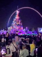 Show in Disneyland Paris