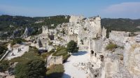 Burg Les Baux 