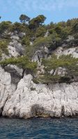 Landschaft Calanques