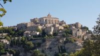 Ansicht auf Gordes