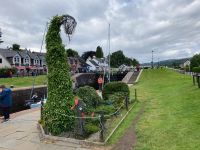 5. Tag – Fort Augustus
