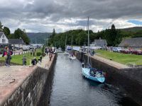 5. Tag – Fort Augustus