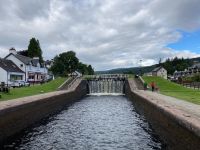 5. Tag – Fort Augustus