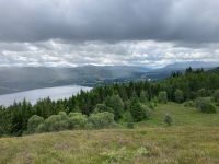 5. Tag – Wanderung auf dem Great Glen Way von Fort Augustus nach Invermoriston