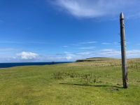 6. Tag – Wanderung zu den Stacks of Duncansby