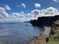 6. Tag – Wanderung zu den Stacks of Duncansby