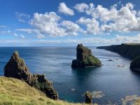 6. Tag – Wanderung zu den Stacks of Duncansby