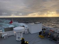 6. Tag – Überfahrt zu den Orkney-Inseln