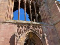 11. Tag – Melrose Abbey