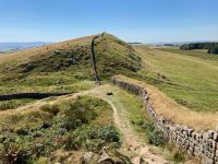 11. Tag – Wanderung am Hadrianswall