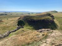 11. Tag – Wanderung am Hadrianswall