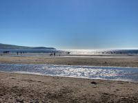 12. Tag – Am Strand von Ayr