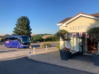 das nächste Nachtquartier