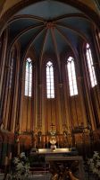 Chor der Kathedrale