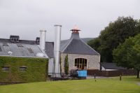 „Whisky-Pagode“ Glenfiddich