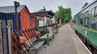 20220815 125834 Bahnhof Dufftown