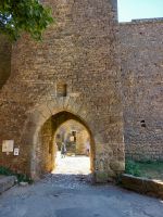 Eingangstor La Couvertoirade