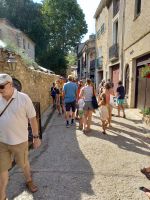 unterwegs in Guilhem-la-Deserte