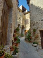 unterwegs in Guilhem-la-Deserte