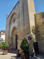 Kirche von Aigues Mortes