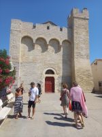 Wehrkirche in Saintes-Maries-de-la-Mer