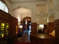 Hotel Schweizerhof, Foyer