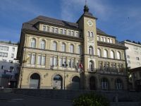 St. Moritz, Schulgebäude