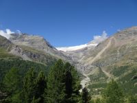 Palügletscher