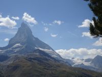 Und wieder...Matterhorn von Riffelalp